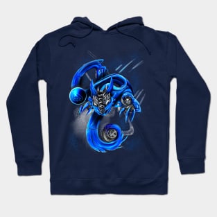 Subaru dragon Hoodie